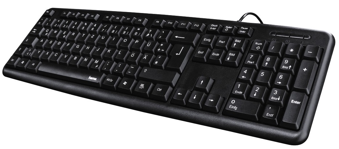 USB Keyboard HAMA