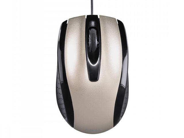 USB mouse 800dpi HAMA black