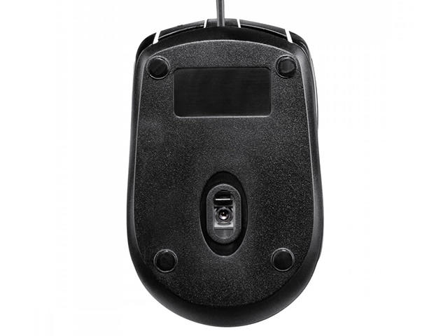 USB mouse 800dpi HAMA black