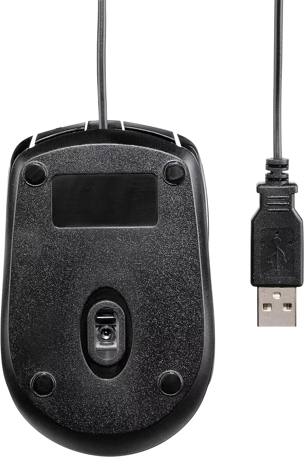 USB mouse 800dpi HAMA black