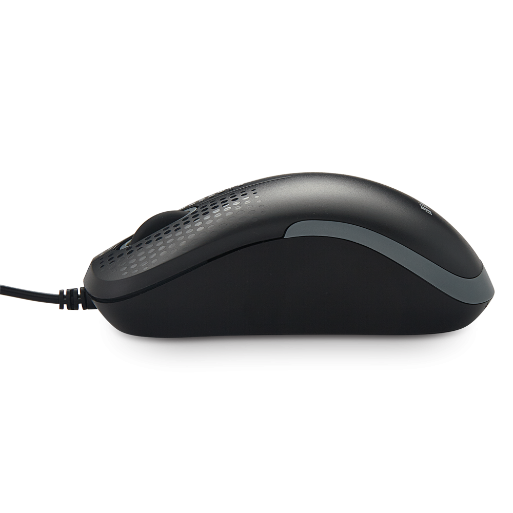 USB mouse Verbatim Silent black
