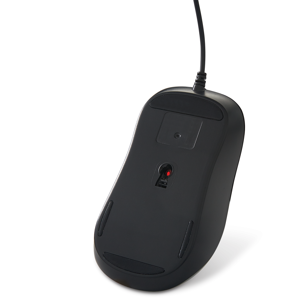 USB mouse Verbatim Silent black