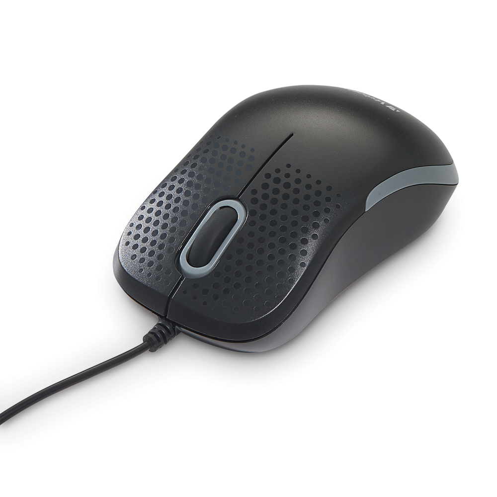 USB mouse Verbatim Silent black