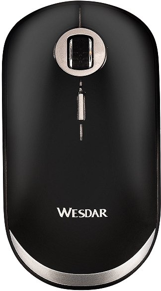 Wireless mouse 1600dpi