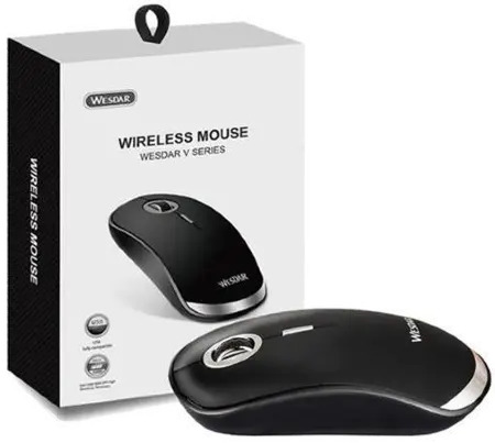 Wireless mouse 1600dpi