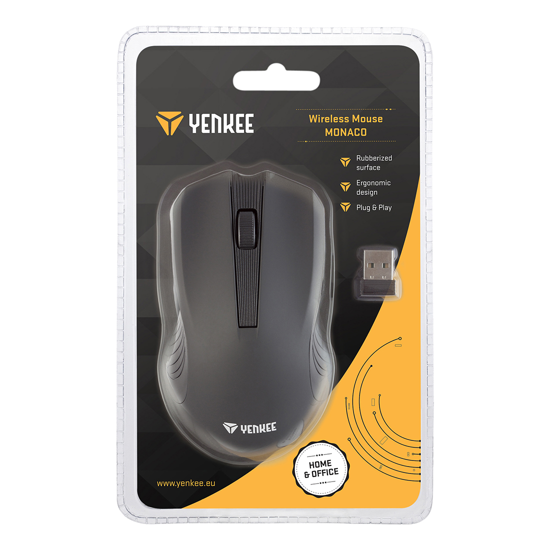 Wireless mouse 1000dpi